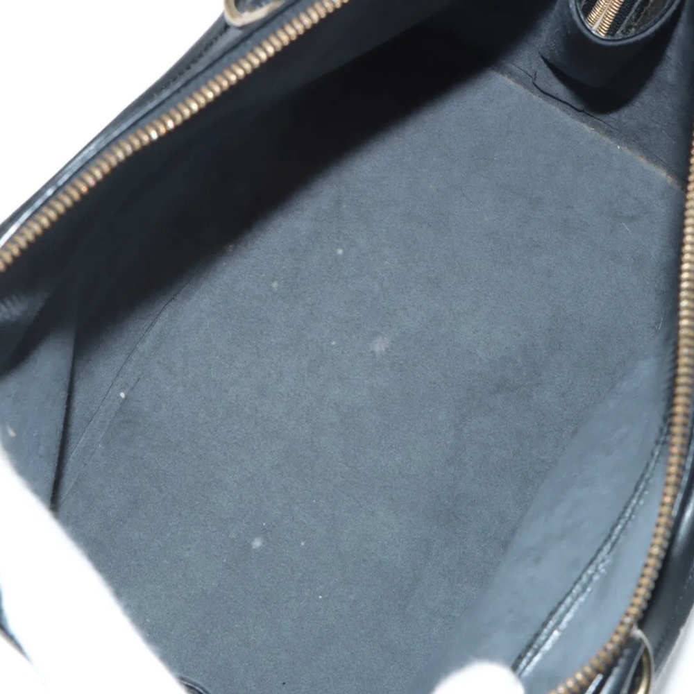 Louis Vuitton Epi Alma PM - Black With Gold Hardware MI0937 - Picture 7 of 13